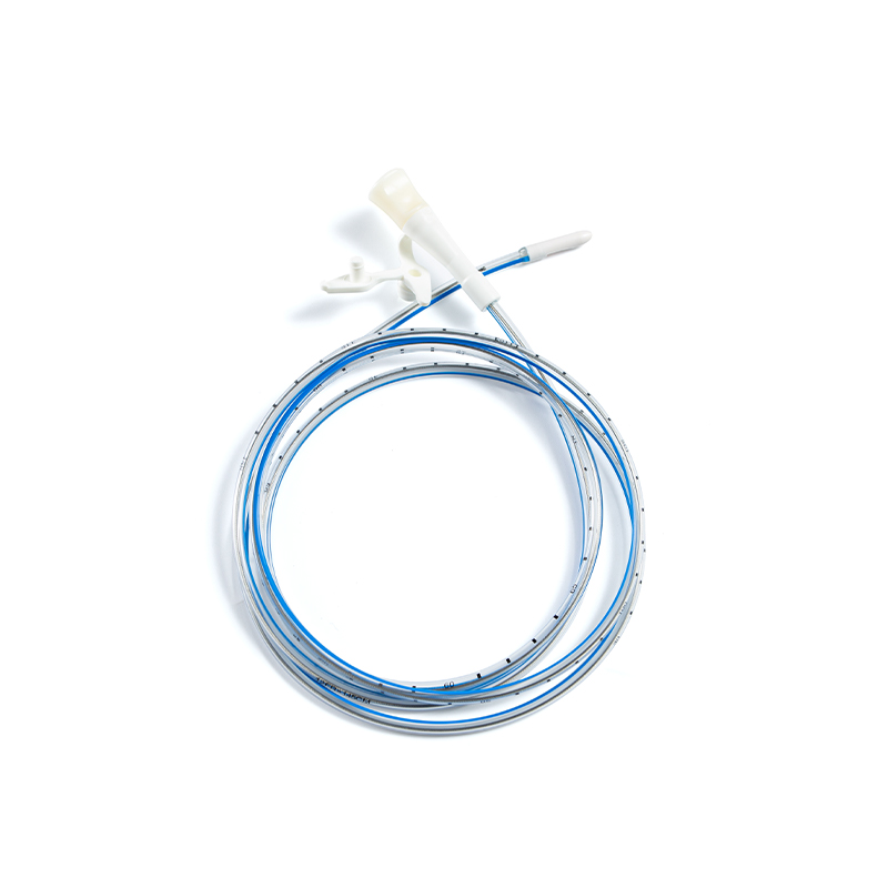 편안한 내주 3방향 Pu Nasoenteric Tube